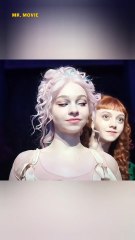 Enid and Agnes Dance in Wednesday s2 Hollywood’s ICONIC Scenes 🔥🎥 You CAN’T Unsee!