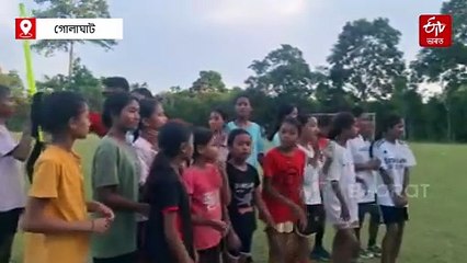 স্কুলীয়া পৰ্যায়তে ফুটবল আহিলে আমি নিশ্চয় ফলাফল পাম : দুৰ্গা বড়ো