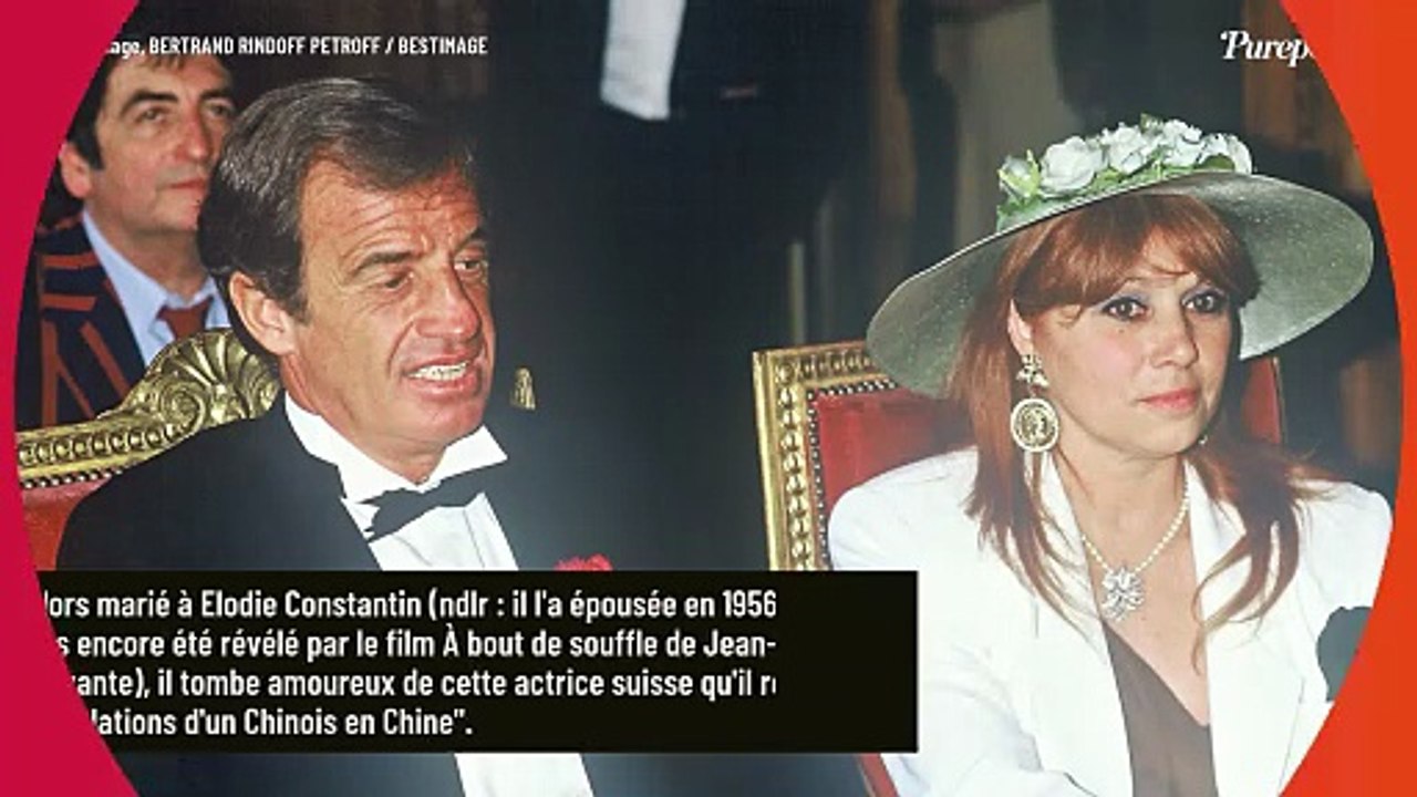 "La liaison de trop" : Paul, le fils de Jean-Paul Belmondo, évoque la romance de son père avec une grande star âgée de 89 ans aujourd'hui