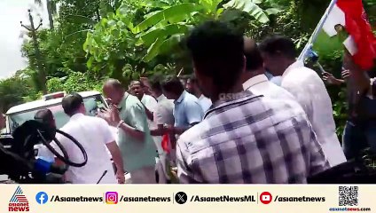 കുന്നംകുളത്തെ പൊലീസ് മര്‍ദനം; പൊലീസുകാരുടെ ചിത്രം പതിച്ച 'വാണ്ടഡ്' പോസ്റ്റര്‍ നശിപ്പിച്ചു