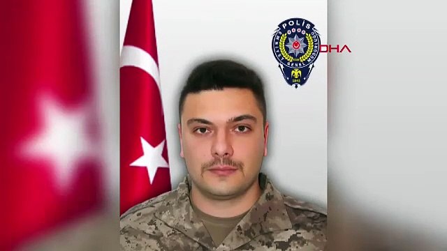 Mersin'den acı haber: Özel harekat polisi şehit oldu