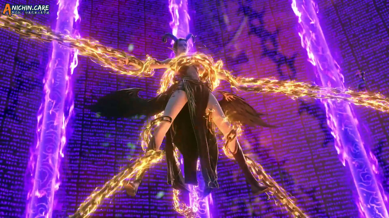 The Legend Of Martial Immortal Eps 131 Sub Indo