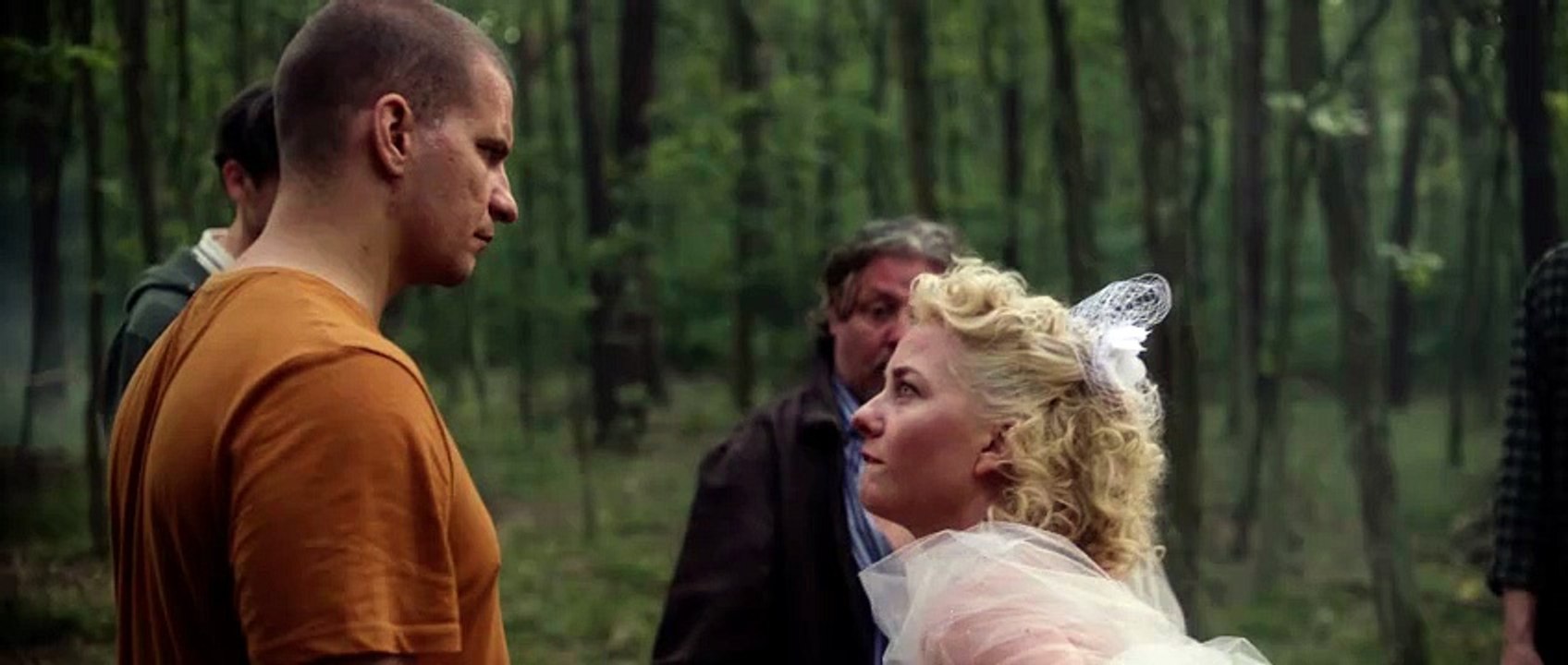 Biały potok | movie | 2020 | Official Trailer