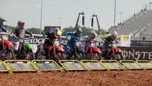2025 SuperMotocross Playoff #1 | Charlotte Motor Speedway - Concord, NC | Press Day