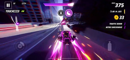 LEGO Technic Spotlight Event All Possible Runs | Heatwave: Afterburn Season | Asphalt Legends