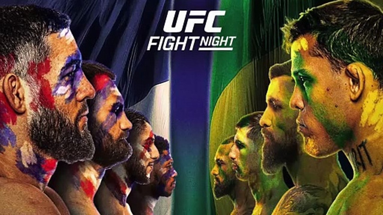 Imavov, Saint Denis, Sola… Quelles sont les chances des Français à l’UFC Paris ? - MMA - UFC Paris