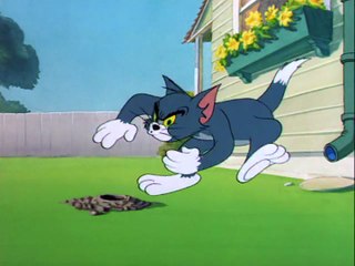 Tom And Jerry - 051 - Safety Second [1950]