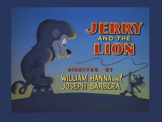 Tom And Jerry - 050 - Jerry And The Lion [1950]