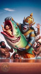 क्या बाल ब्रह्मचारी का पुत्र हो सकता है? जानिए मकरध्वज की रहस्यमयी कहानी!"