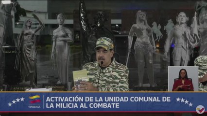 Maduro insta a EE. UU. a abandonar sus planes de «cambio de régimen violento» en Venezuela