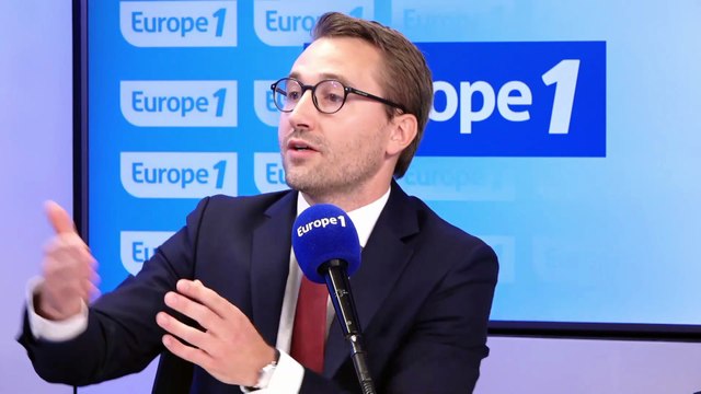 Vote de confiance : «La dissolution ne règlera rien, il faut qu'Emmanuel Macron soit destitué», estime Antoine Léaument, député LFI de l'Essonne