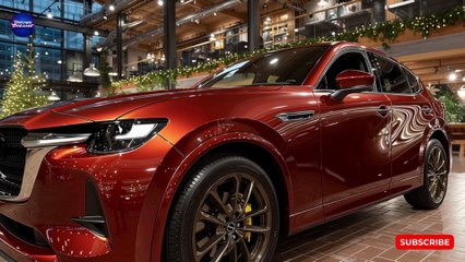2025 Mazda CX-80