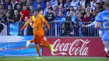 15/3/2014 Malaga C.F.- Real Madrid (0-1) Liga