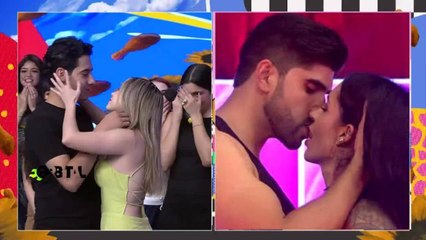 Reviven beso de César Quezada