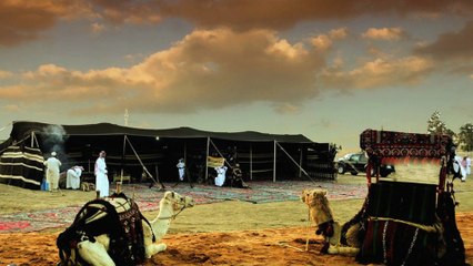 قصة وقصيدة الشيخ عبدالكريم صفوق الجربا