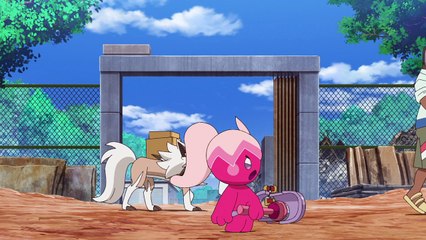 Pokemon Mega Voltage โปเกม่อน เมก้าโวลต์เทจ ตอนที่ 20 ซับไทย นาคานุจัง วิธีสร้างค้อนที่แข็งแกร่งที่สุด