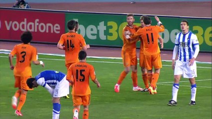 5/4/2014 Real Sociedad- Real Madrid (0-4) Liga