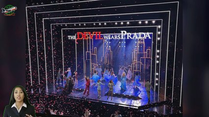 Review The Devil Wears Prada ticket in London