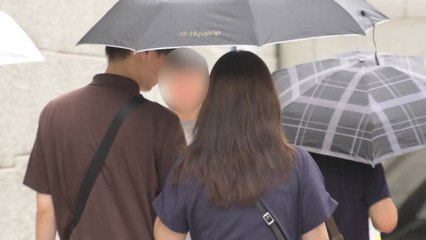 [날씨] 서쪽 호우, 중서부 호우예비특보...시간당 50mm 유의 / YTN