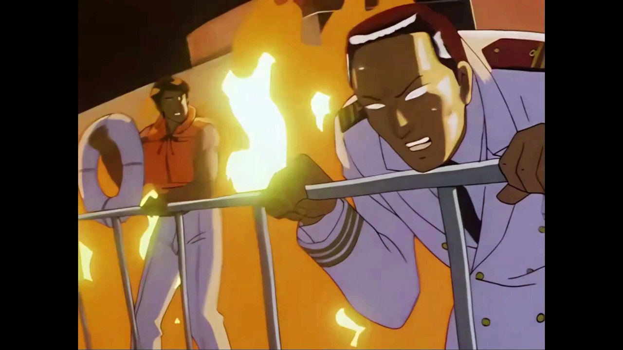 Thám Tử Kindaichi Tập 31 Thuyết Minh - Con Tàu Ma Phần 4 - The Kindaichi Case Files | Phim Hay