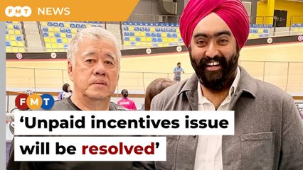 We’ll resolve issue of unpaid incentives to national athletes, says ministry