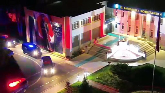 34 ŞÜPHELİYE SİBER SUÇ OPERASYONU