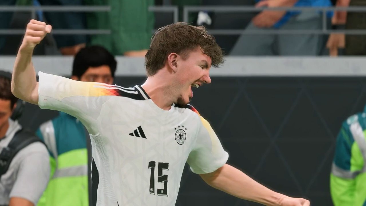 Nach dem Gewitter: Gelingt der DFB-Elf der Charaktertest gegen Nordirland?