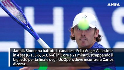 US Open Final: Sinner vs. Alcaraz – Who Will Claim the Title? 🎾