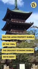 Japan's real estate bubble #shorts