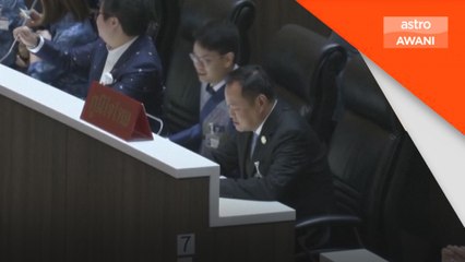 Anutin mulakan tugas selepas dilantik PM ke-32 Thailand