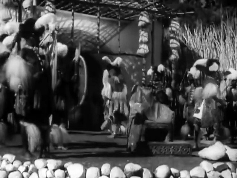 King Solomon's Mines (1937)