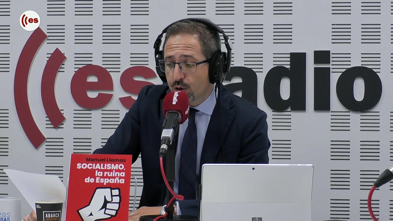 Editorial de Llamas. No es el cambio climático, es Sánchez y la Agenda 2030