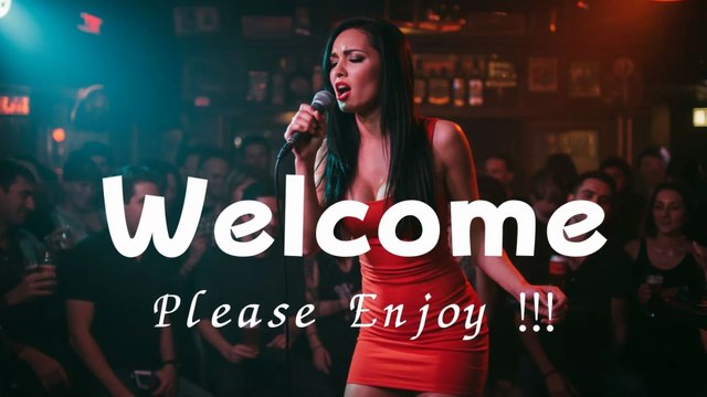 Super Cool ROCK VOCAL 3 by Female Vocal / SLOW ROCK BALLAD !!!