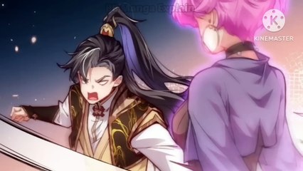 Cultivation_ The Heaven's Fated Useless Genius __ Manhua Explain in Hindi @BbMangaExplin