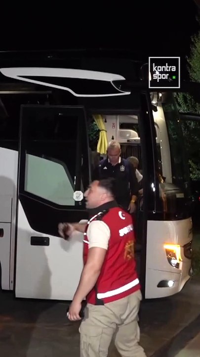 İspanya Milli Futbol Takımı, Konya'da