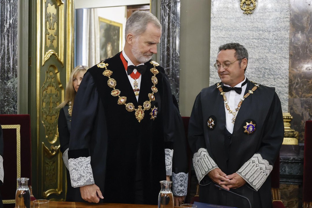 Noticias La Trinchera. García Ortiz culmina el ataque de Sánchez al Poder Judicial
