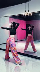 Ai Generated cute girl dance