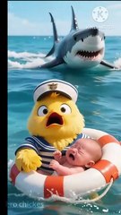 Ai Generated Duck Story