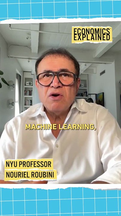 What are the Economic Consequenes of ChatGPT- - Interview with Nouriel Roubini