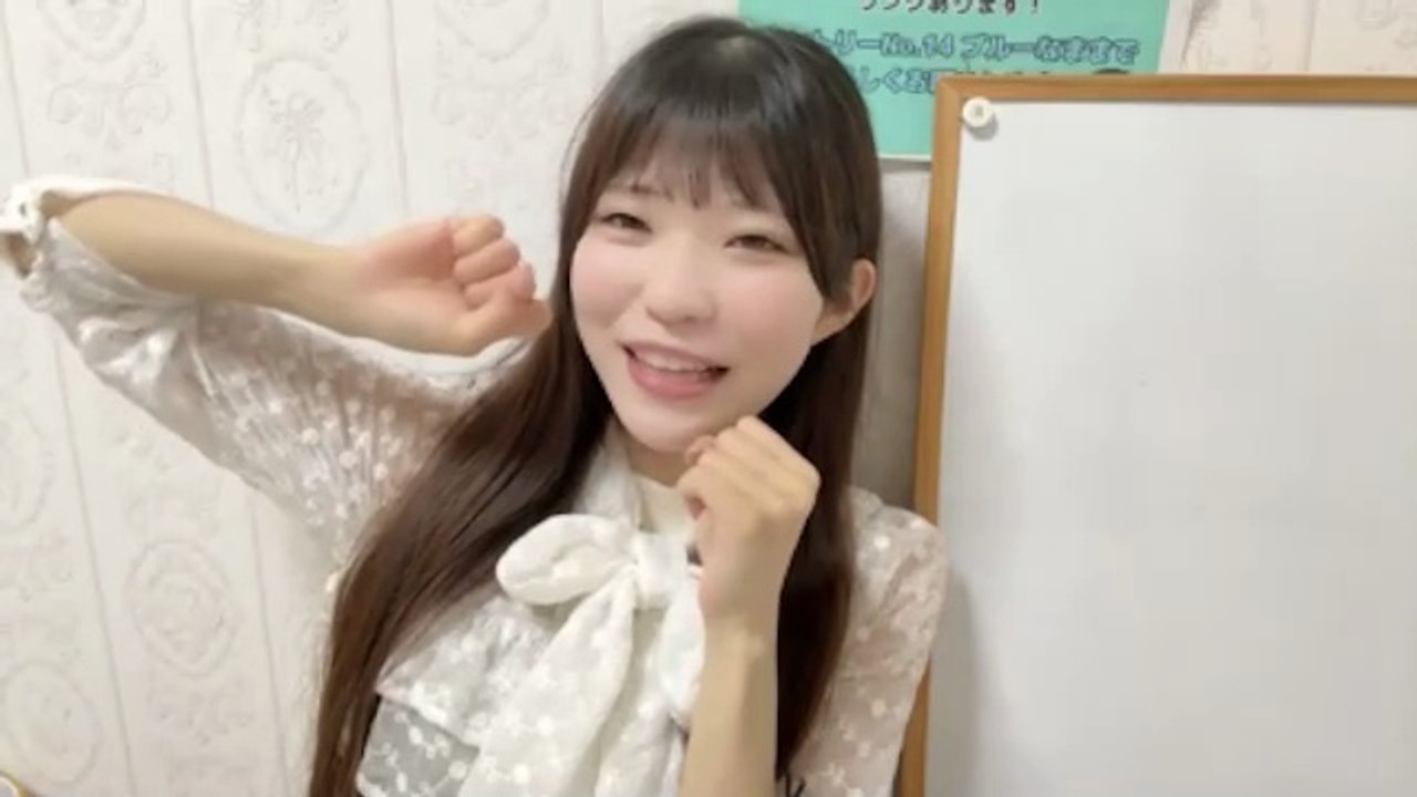 朝井陽菜 (ブルーなままで) 2025-09-05 10_38 SHOWROOM