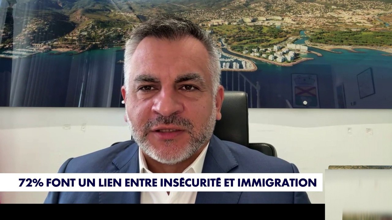 «Parmi tous les délinquants interpellés, on est à 65% d'étrangers», déplore Sébastien Leroy