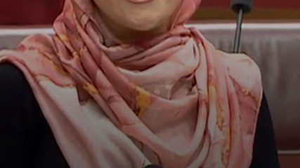 Australian Senator Fatima Payman Faces Online Trolling Over 'Brain Rot' Speech 🗣️