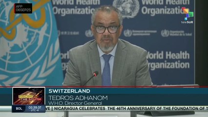 WHO declares end of international health emergency for Mpox