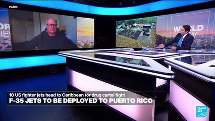 As Trump invokes Alien Enemies Act for deportations, is admin pursuing regime change in Venezuela?