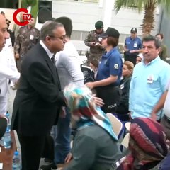 Bakan Yerlikaya duyurdu Bir özel harekat polisi şehit oldu