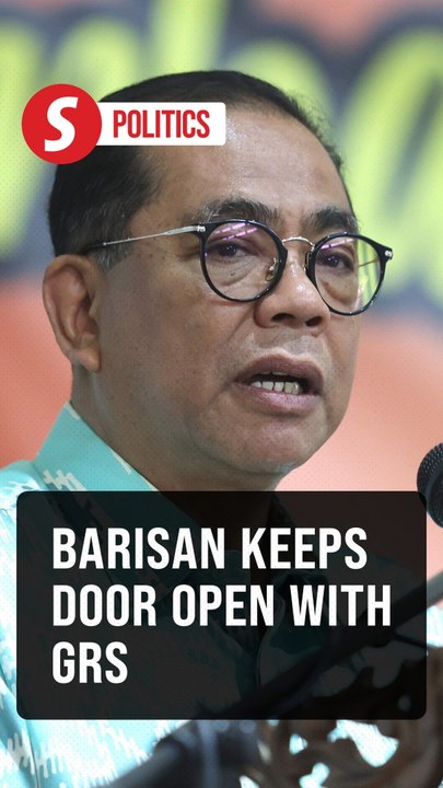 Barisan says cooperation with GRS still possible after Sabah polls