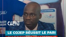 10 ANS DU COJEP : PLUS DE 12500 TICKETS VENDUS LORS DU MEETING PAYANT