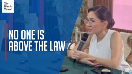 Hontiveros seeks accountability, legal culpability for officials in ghost projects