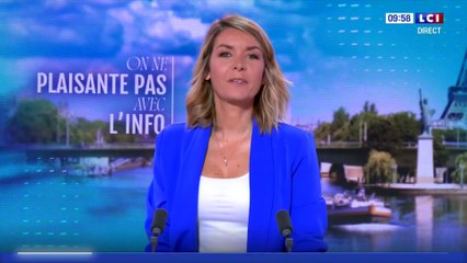 Anne Chloé Bottet - LCI du 06/09/2025 - Donald Trump rétablit le ministère de la Guerre, une décision symbolique forte 🇺🇸