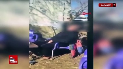 Gaziantep'te havaya ateş açıp sosyal medyada paylaşan 7 kişi yakalandı